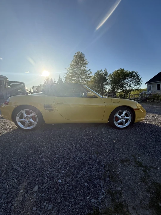 2004 Porsche 986 Boxster S - Image 29 of 31