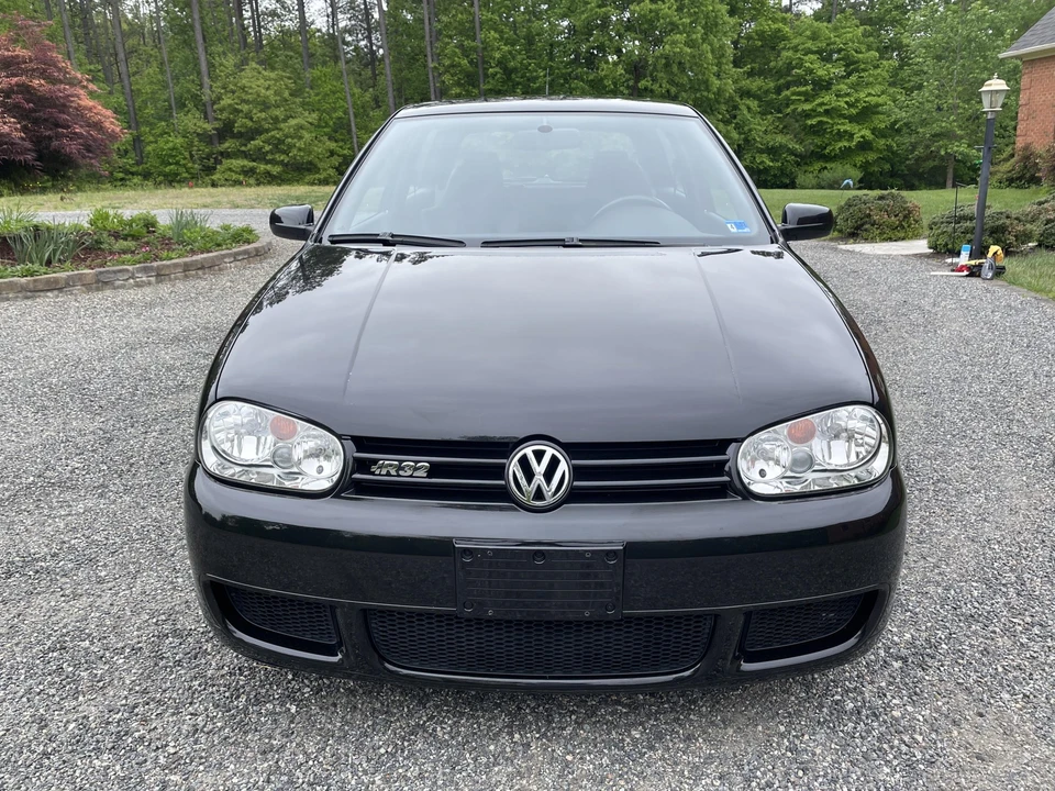 2004 Volkswagen R32 Mk4 - Image 14 of 31