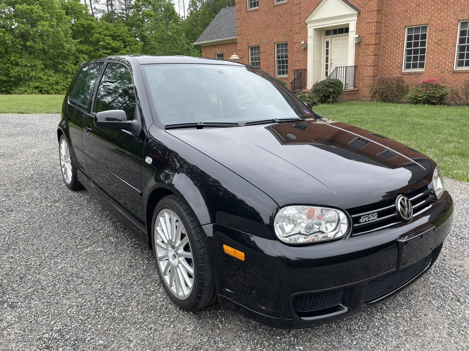 2004 Volkswagen R32 Mk4 - Image 12 of 31