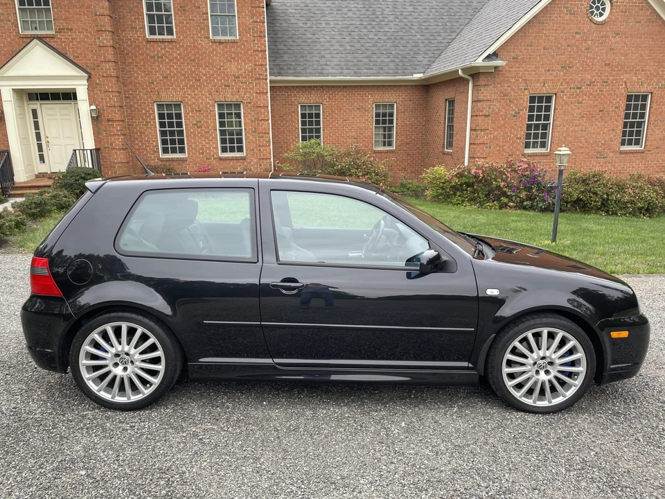 2004 Volkswagen R32 Mk4 - Image 10 of 31