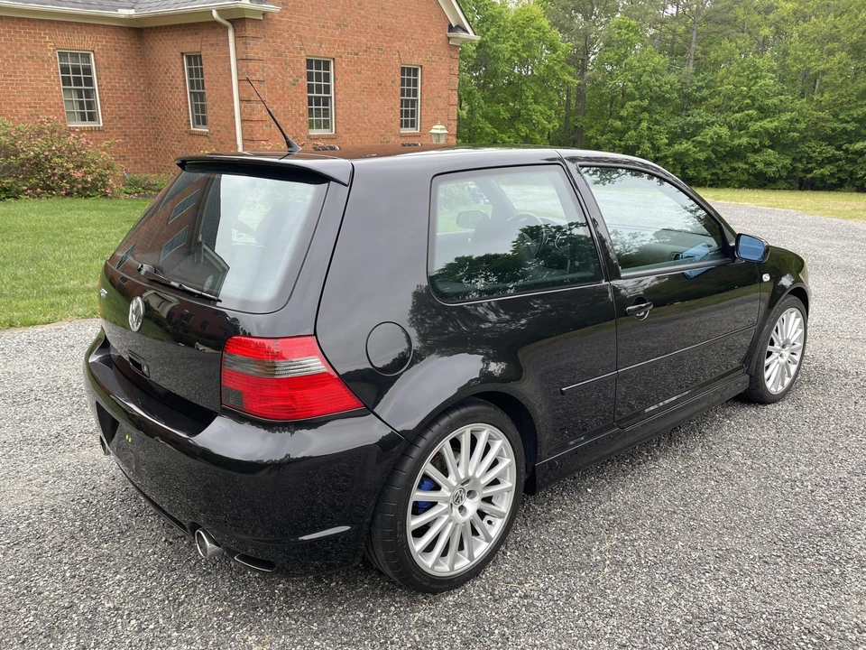 2004 Volkswagen R32 Mk4 - Image 9 of 31