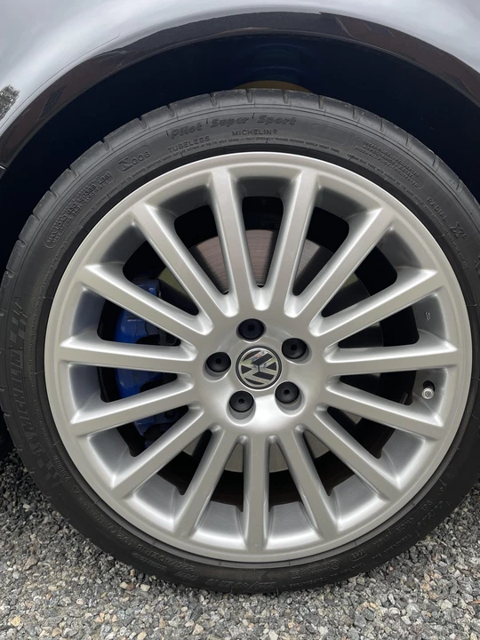 2004 Volkswagen R32 Mk4 - Image 22 of 31