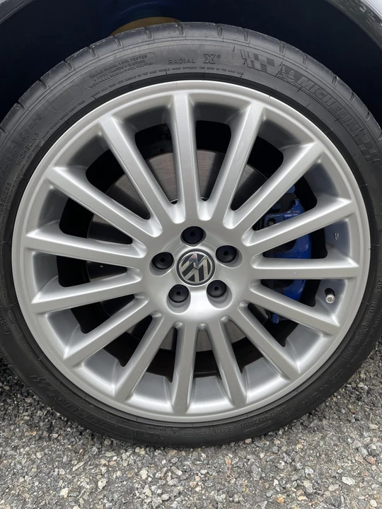2004 Volkswagen R32 Mk4 - Image 23 of 31