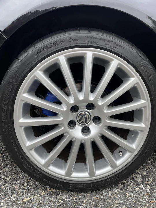 2004 Volkswagen R32 Mk4 - Image 24 of 31