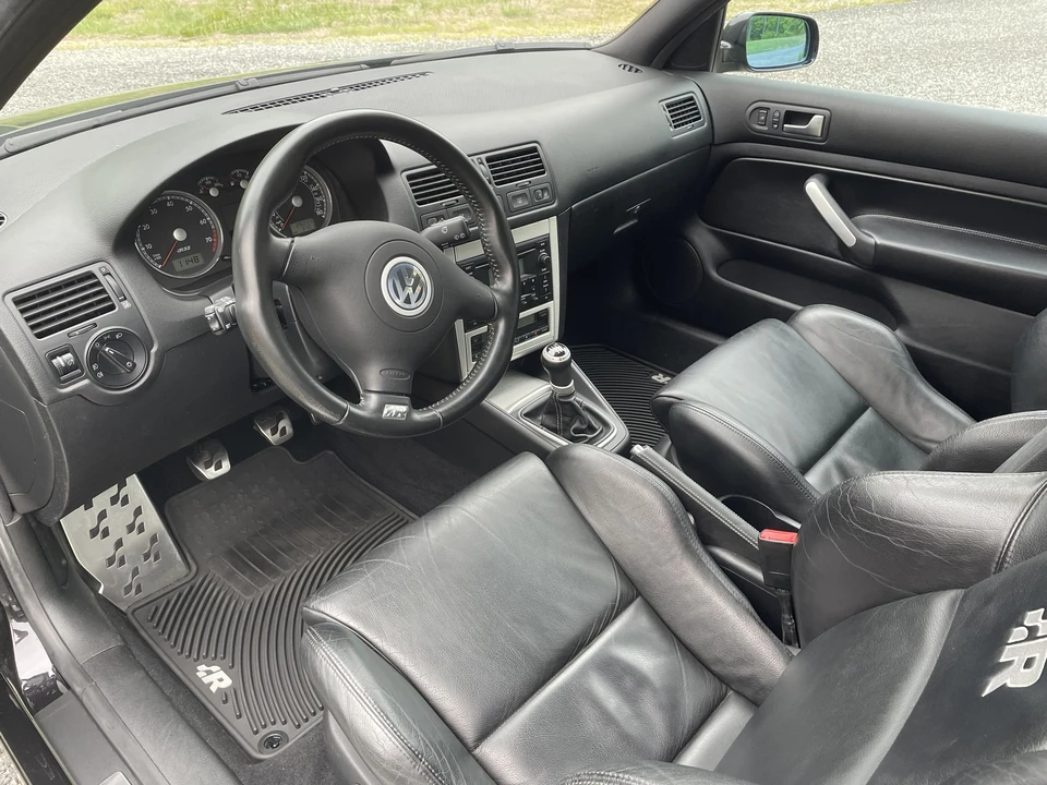 2004 Volkswagen R32 Mk4 - Image 31 of 31