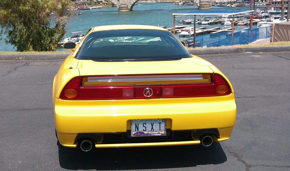 2005 Acura NA2 NSX - Image 31 of 31