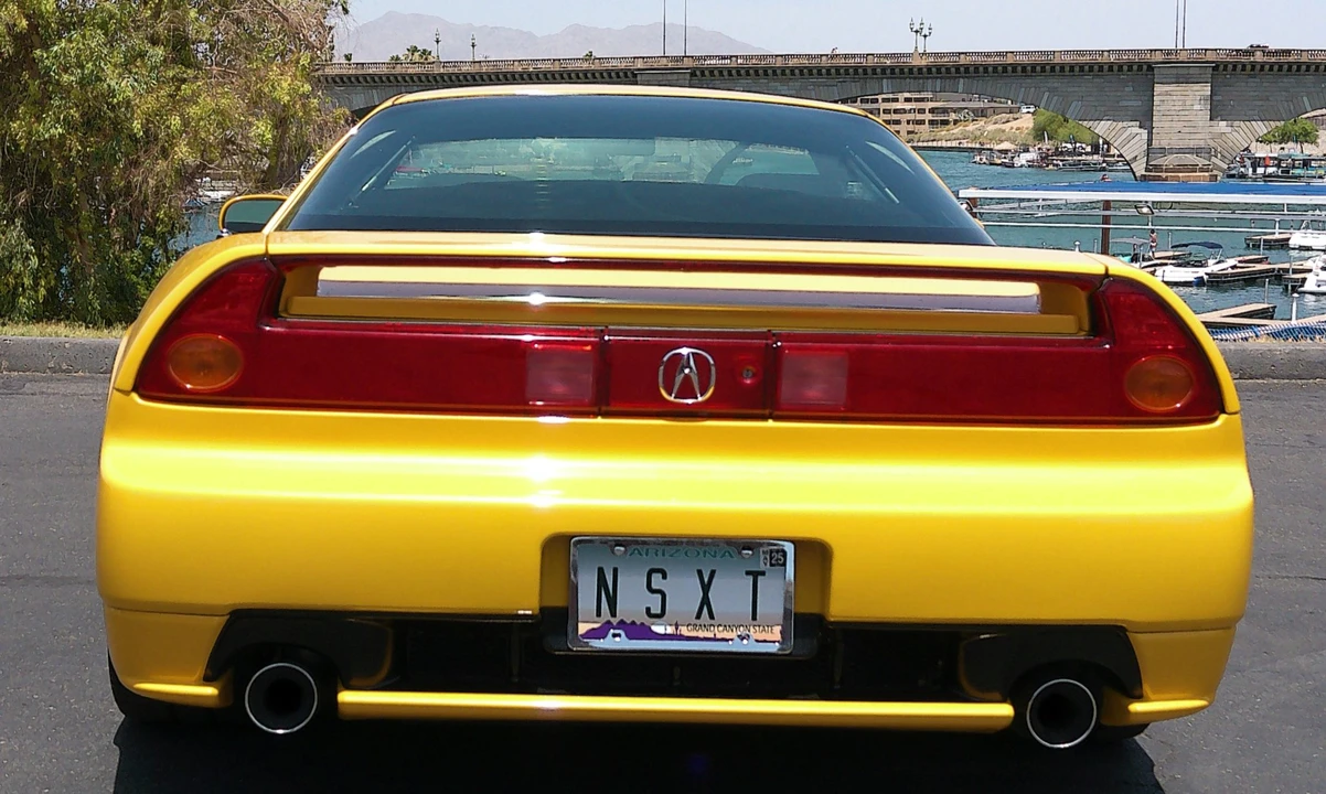2005 Acura NA2 NSX - Image 30 of 31