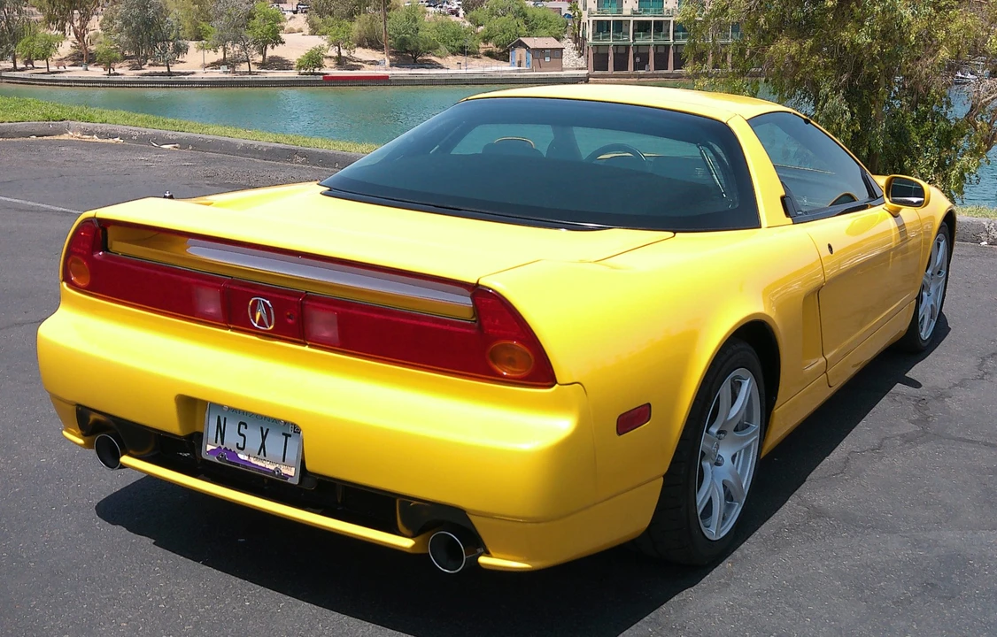 2005 Acura NA2 NSX - Image 26 of 31