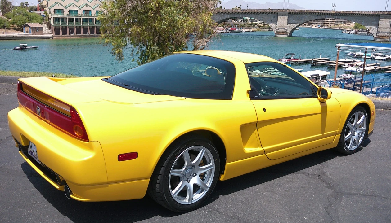 2005 Acura NA2 NSX - Image 25 of 31