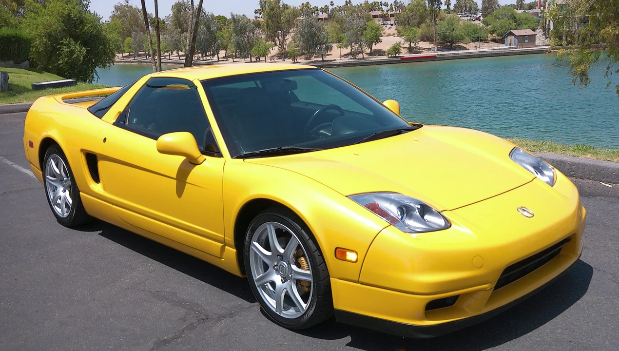 2005 Acura NA2 NSX - Image 16 of 31