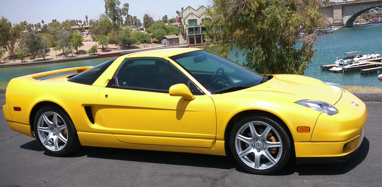 2005 Acura NA2 NSX - Image 20 of 31