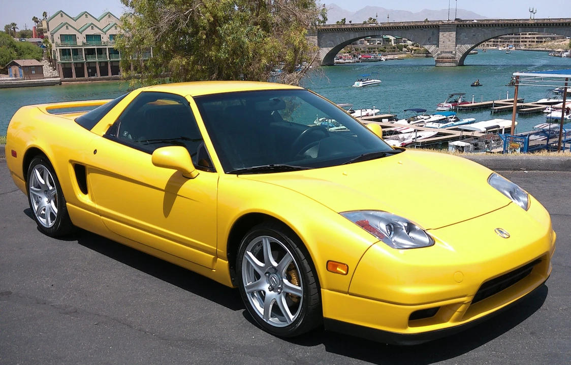 2005 Acura NA2 NSX - Image 17 of 31