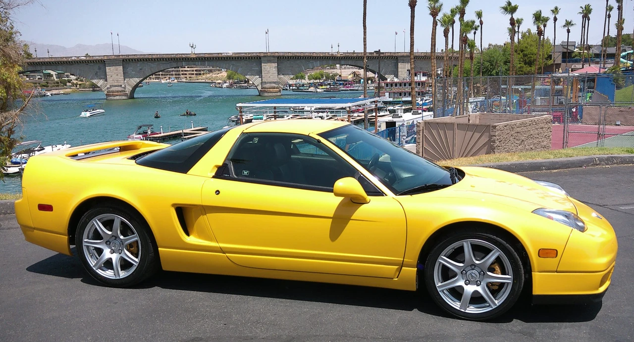 2005 Acura NA2 NSX - Image 18 of 31