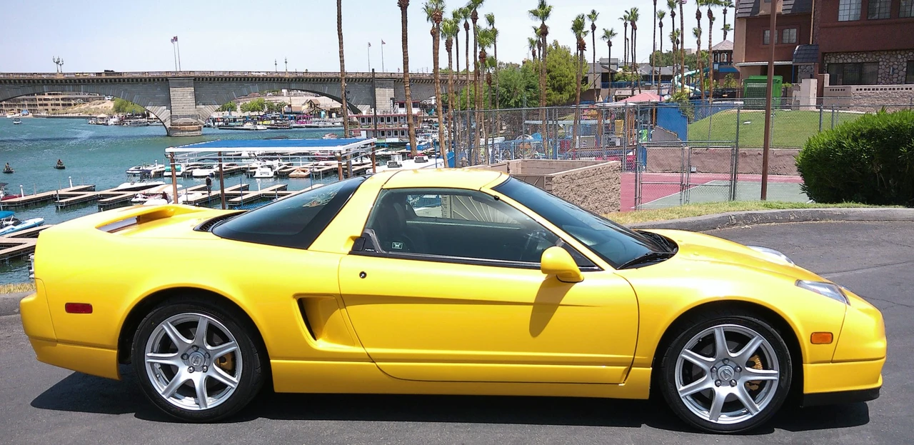 2005 Acura NA2 NSX - Image 22 of 31