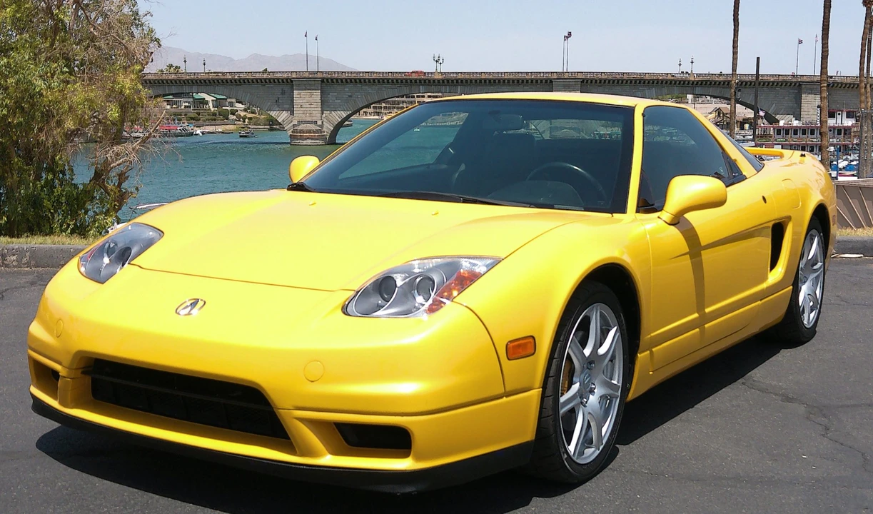 2005 Acura NA2 NSX - Image 5 of 31
