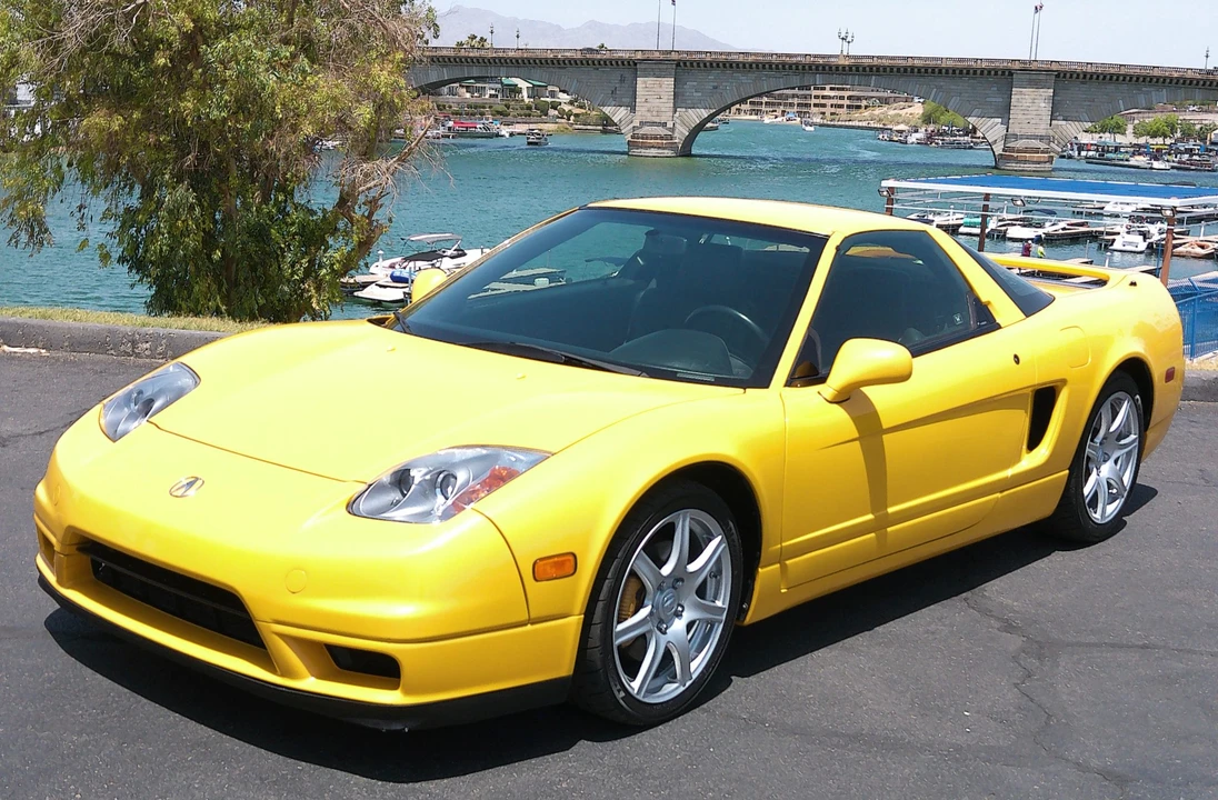 2005 Acura NA2 NSX - Image 3 of 31