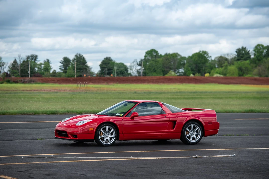 2005 Acura NA2 NSX - Image 14 of 31