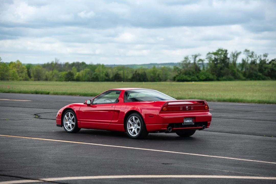 2005 Acura NA2 NSX - Image 19 of 31