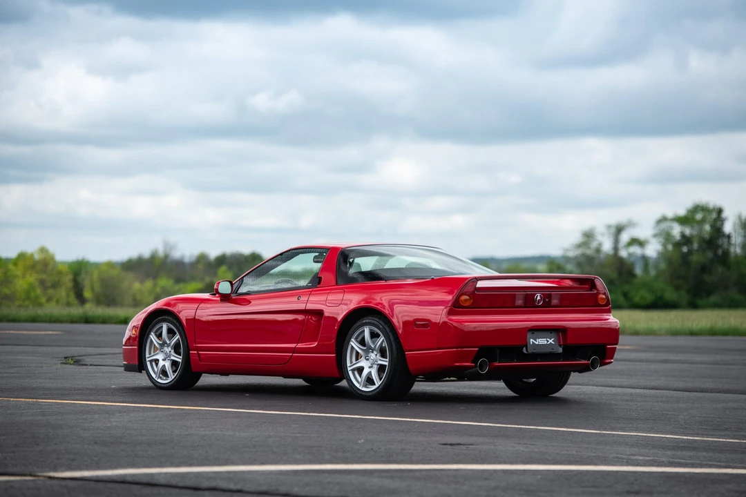 2005 Acura NA2 NSX - Image 20 of 31