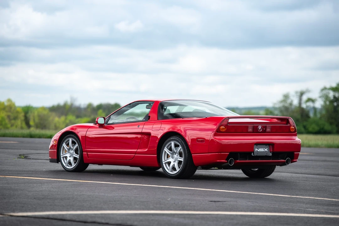 2005 Acura NA2 NSX - Image 21 of 31