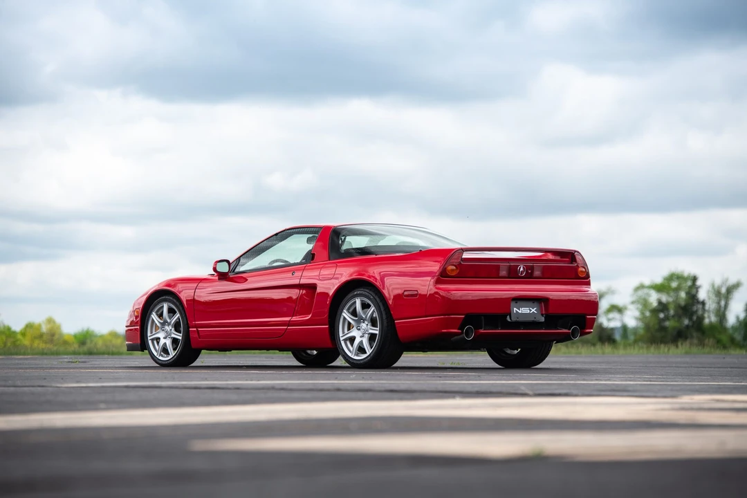 2005 Acura NA2 NSX - Image 22 of 31