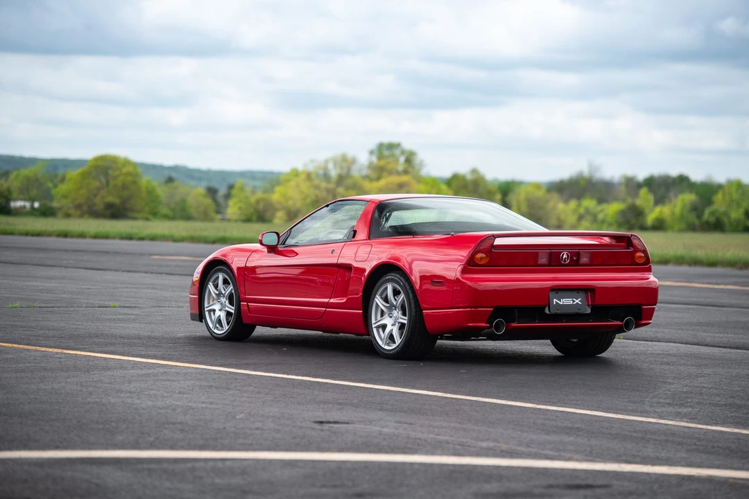 2005 Acura NA2 NSX - Image 23 of 31