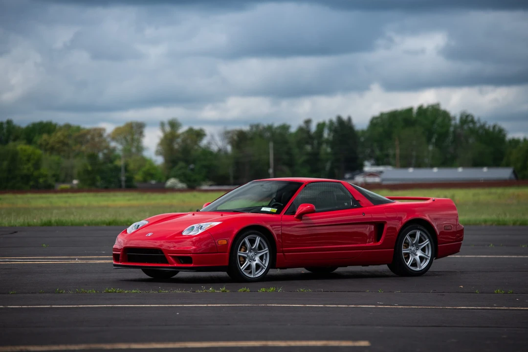 2005 Acura NA2 NSX - Image 10 of 31