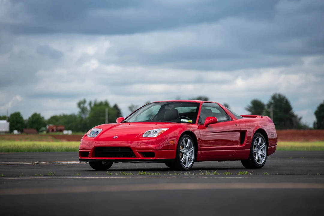 2005 Acura NA2 NSX - Image 5 of 31