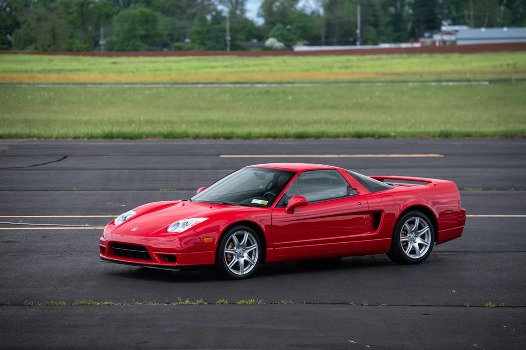 2005 Acura NA2 NSX - Image 11 of 31