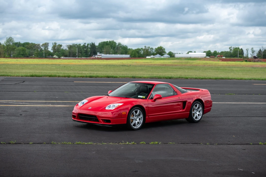 2005 Acura NA2 NSX - Image 8 of 31