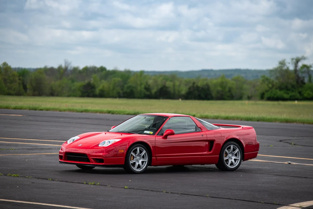 2005 Acura NA2 NSX - Image 9 of 31