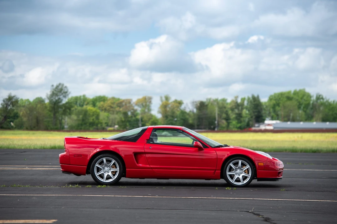 2005 Acura NA2 NSX - Image 31 of 31