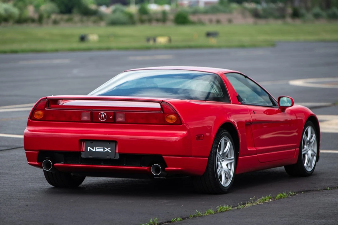 2005 Acura NA2 NSX - Image 25 of 31