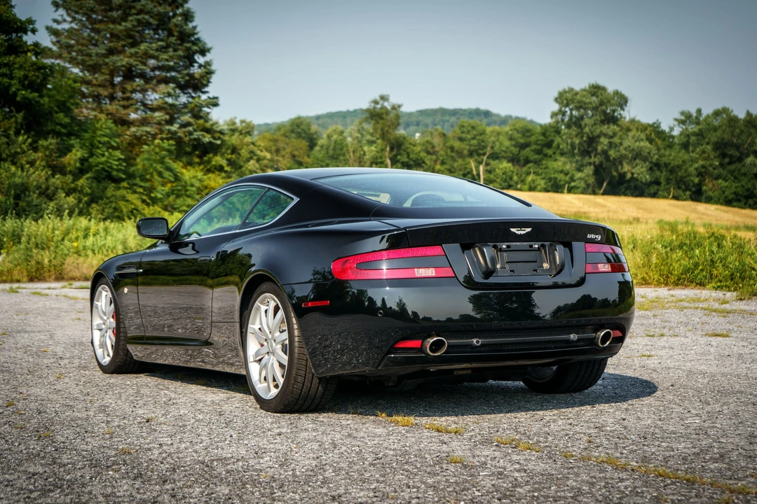 2005 Aston Martin DB9 - Image 28 of 31
