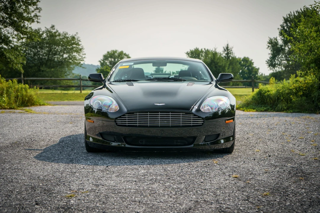 2005 Aston Martin DB9 - Image 7 of 31