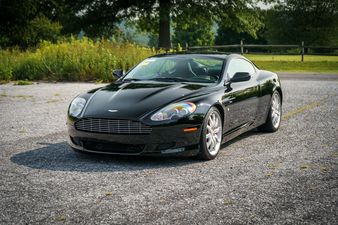 2005 Aston Martin DB9 - Image 4 of 31