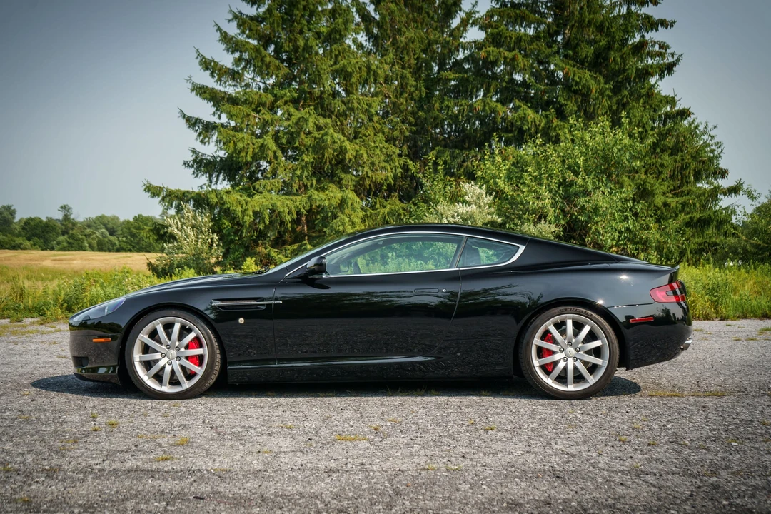 2005 Aston Martin DB9 - Image 30 of 31