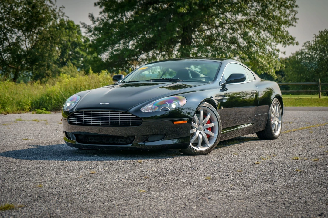 2005 Aston Martin DB9 - Image 3 of 31