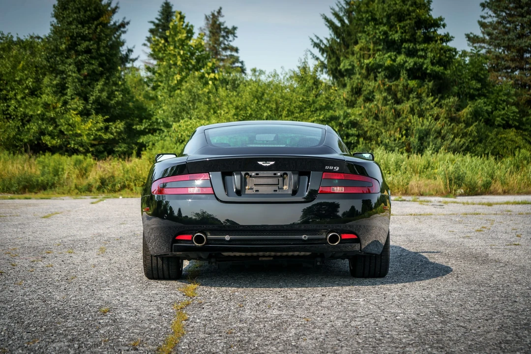 2005 Aston Martin DB9 - Image 22 of 31