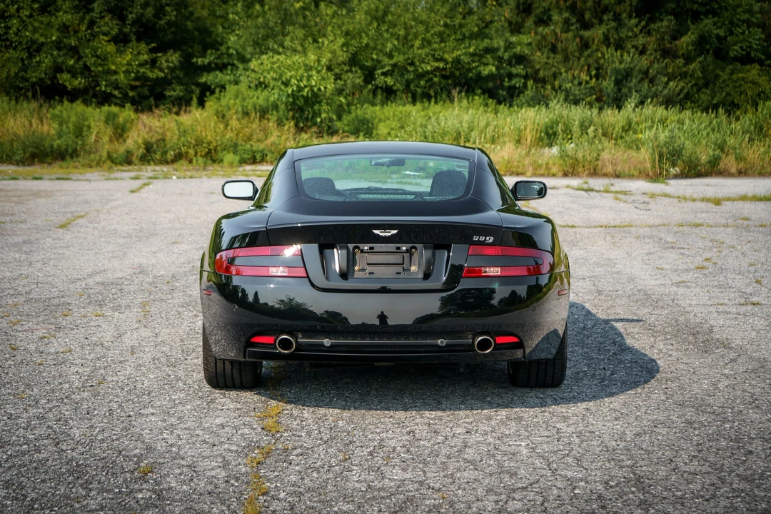 2005 Aston Martin DB9 - Image 21 of 31