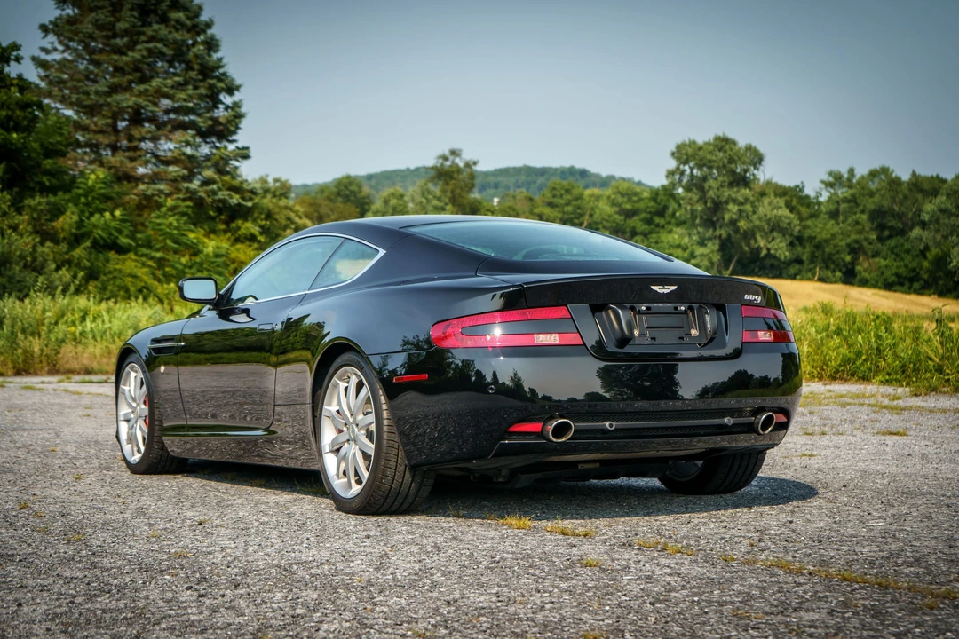 2005 Aston Martin DB9 - Image 27 of 31