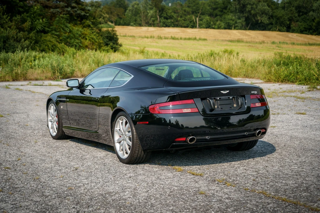 2005 Aston Martin DB9 - Image 26 of 31