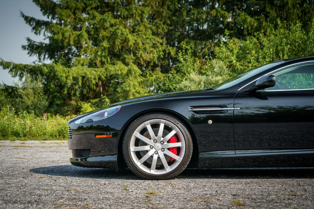 2005 Aston Martin DB9 - Image 31 of 31