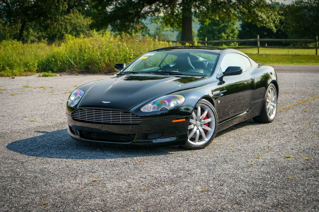 2005 Aston Martin DB9 - Image 2 of 31