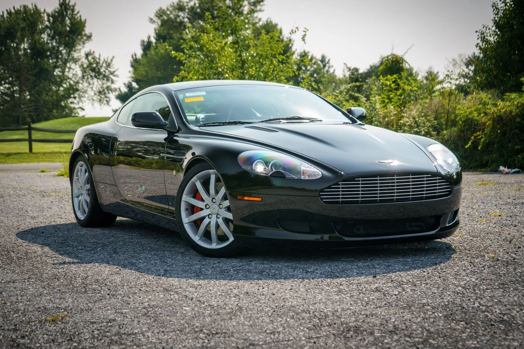 2005 Aston Martin DB9 - Image 13 of 31