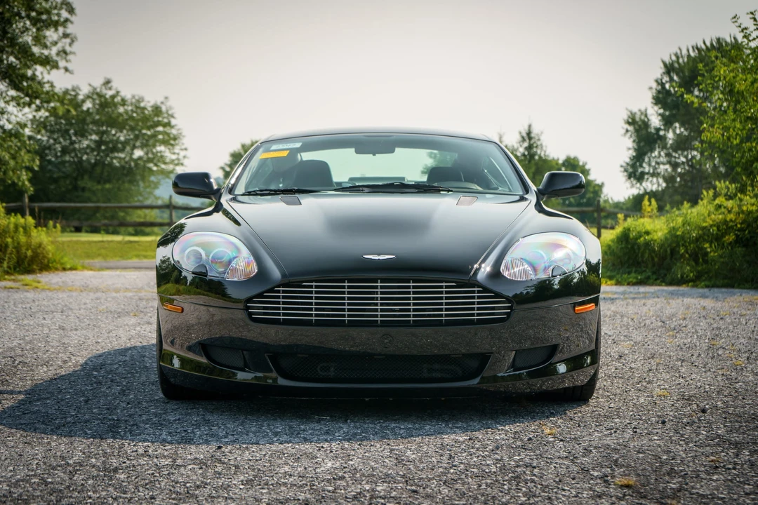 2005 Aston Martin DB9 - Image 11 of 31