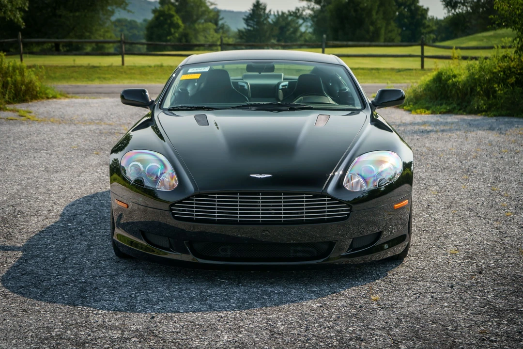 2005 Aston Martin DB9 - Image 10 of 31