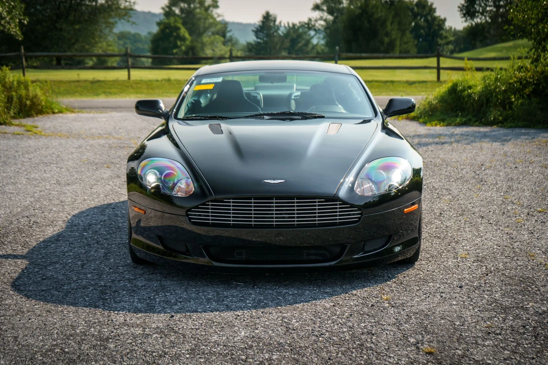 2005 Aston Martin DB9 - Image 8 of 31