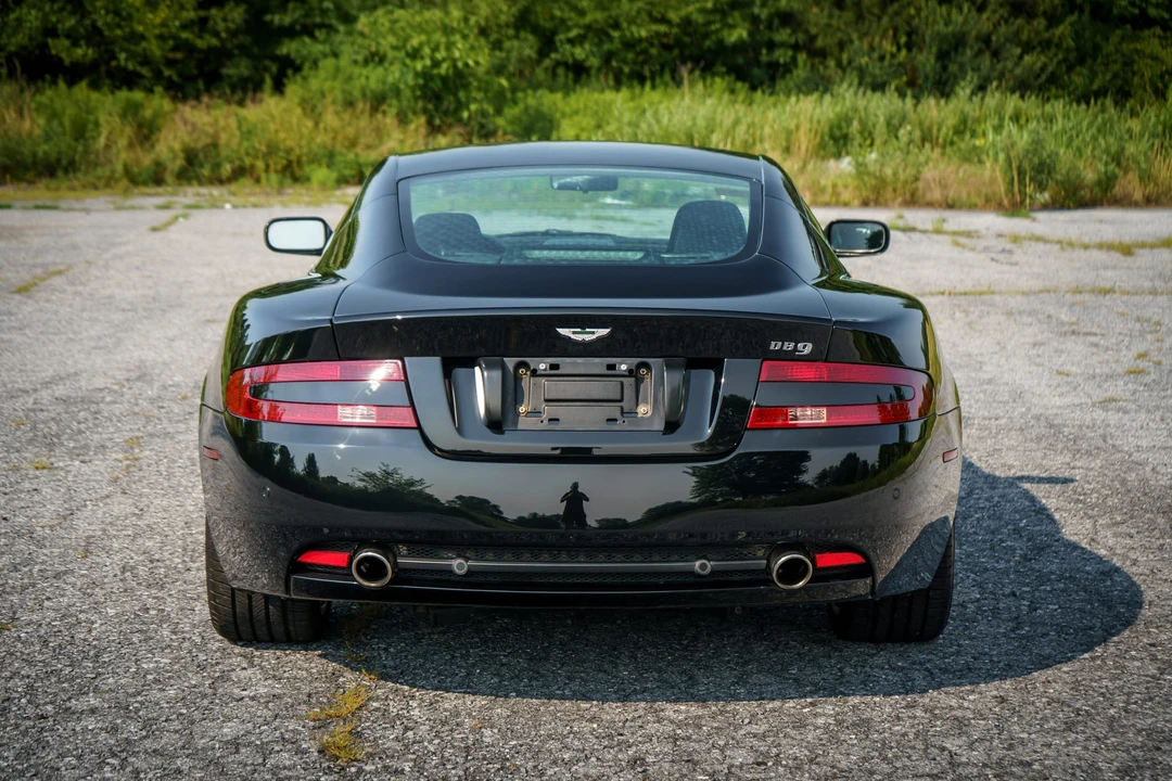 2005 Aston Martin DB9 - Image 24 of 31
