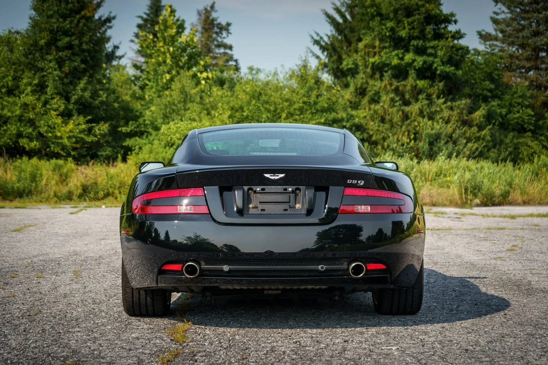 2005 Aston Martin DB9 - Image 23 of 31